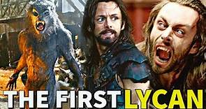 The Story of Lucian: The First Lycan of the Underworld franchise