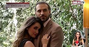 Dulce María comparte cómo se siente con su compromiso con Paco Álvarez | ¡HOLA! TV