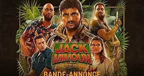 Jack Mimoun et les secrets de Val Verde - Bande-annonce officielle HD