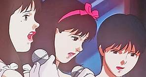 Perfect Blue | official re-release trailer (2018/1998)