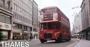 Vintage London | Oxford Street | 1978
