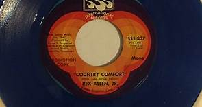 Rex Allen Jr. - Country Comfort