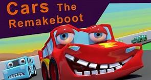 Cars The Remakeboot
