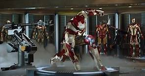 Iron Man 3 Official Teaser - Marvel | HD