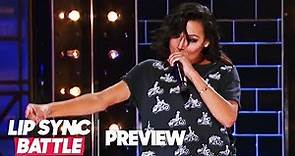 Naya Rivera Throws Shade w/ Big Sean’s “I Don’t F*** With You” | Lip Sync Battle Preview