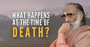 17 of 108 | What happens at the time of Death? | Swami Chinmayananda | Bhagavad Gita CH 8