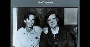 Townes Van Zandt & Guy Clark - Great American Music Hall San Francisco, Califor