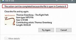 如何在 Windows 11/10/8/7 強制移除檔案？【無法刪除檔案解決方案】