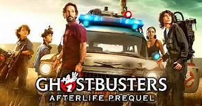 GHOSTBUSTERS AFTERLIFE Full Movie Prequel! #ghostbustersafterlife