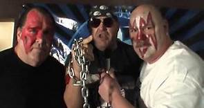Team WWF Promo [King of Trios 2008, Night 2]