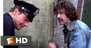 Serpico (1973) - You're Firing Without Looking? Scene (3/10) | Movieclips