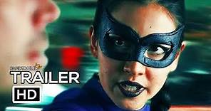 VALENTINE: THE DARK AVENGER Official Trailer (2019) Superhero Movie HD