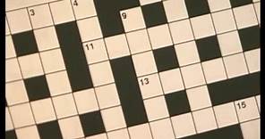 How to Make a Crossword Puzzle : Numbering a Crossword Puzzle Grid