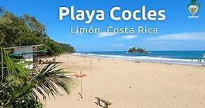 PLAYA COCLES | Así es una de las playas más lindas del Caribe Sur !!! This is Cocles Beach!!!