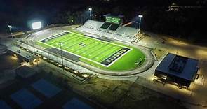 New high school football stadium among most scenic in Southeast Texas