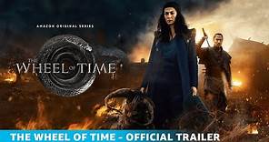 The Wheel of Time | Official Trailer | Amazon Originals