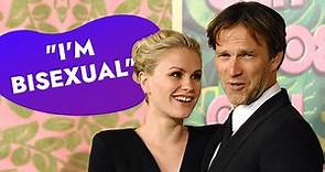 Anna Paquin & Stephen Moyer: Love At First Bite | Rumour Juice