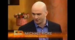 Author Michael Fiore On Rachael Ray Show