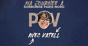 POV : une journée à Sorbonne Paris Nord avec Katell