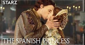 ‘Wishes’ Ep. 3 Clip | The Spanish Princess Part 2 | STARZ