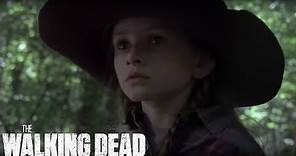 Judith Grimes Snipes Walkers Just Like Rick | The Walking Dead Classic Scene Ep 906