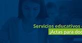 Actas para docentes - ser.uaem.mx