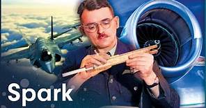 Frank Whittle: Inventor Of The Turbojet Engine | Spark