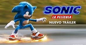 Sonic La Película | Tráiler Oficial Doblado | Paramount Pictures México