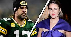 Aaron Rodgers and Shailene Woodley Call Off Engagement (Source)