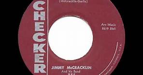 1958 HITS ARCHIVE: The Walk - Jimmy McCracklin