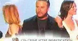 CSI at the SAG Awards