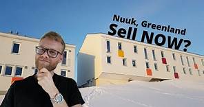 Why Sell my House in Nuuk, Greenland 🇬🇱