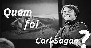 Quem foi Carl Sagan?