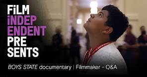 BOYS STATE - documentary | Amanda McBaine & Jesse Moss | Film Independent Presents
