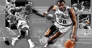 David Robinson: The Hall of Famer with Unstoppable Moves - What Makes Him a Legend?