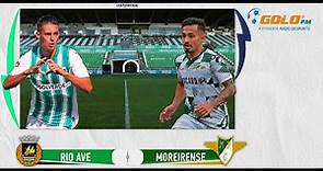 Rio Ave vs Moreirense
