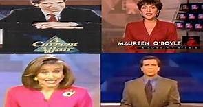 A Current Affair - All Five Anchors (1986 - 1996)