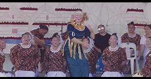 Polyfest 2021: Auckland Girls Grammar School Samoan Group - Full Performance