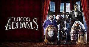 La Historia de la Familia Addams - Los locos Addams