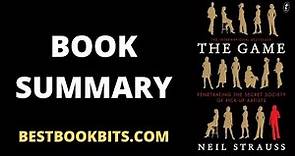 The Game | Neil Strauss | Book Summary
