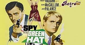 Intro El Agente De Cipol (The Spy In The Green Hat 1964 - 1968)Widescreen.