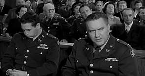 The Rack (1956) Paul Newman, Walter Pidgeon, Anne Francis ,Wendell Corey
