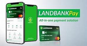 Open a virtual prepaid account with LANDBANKPay!
