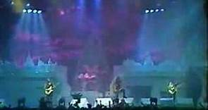 Iron Maiden - Infinite Dreams live (Maiden England)
