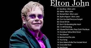 Elton John Grandes Exitos 2019 Elton John Sus Mejores Canciones Éxitos