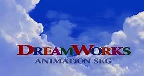 DreamWorks Animation SKG (2005) Logo