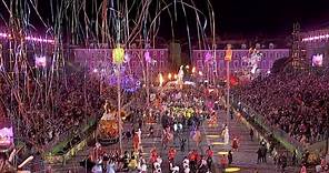 Carnaval de Nice 2022 - Céremonie d'Ouverture