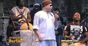 C'est Bon LIVE by Salif Keita African Music Hertme Festival 2013