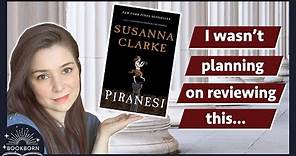 Piranesi by Susanna Clarke | Book review