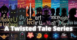 Disney's A Twisted Tale Series | Kate Comet